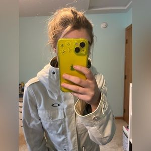 Oakley winter jacket